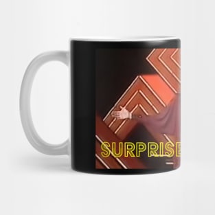 Surprise! Surprise! Meme Mug